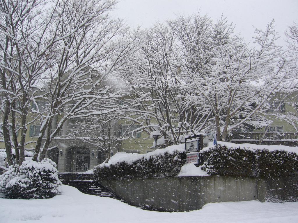 Naeba Springs Hotel Yuzawa  Exterior foto