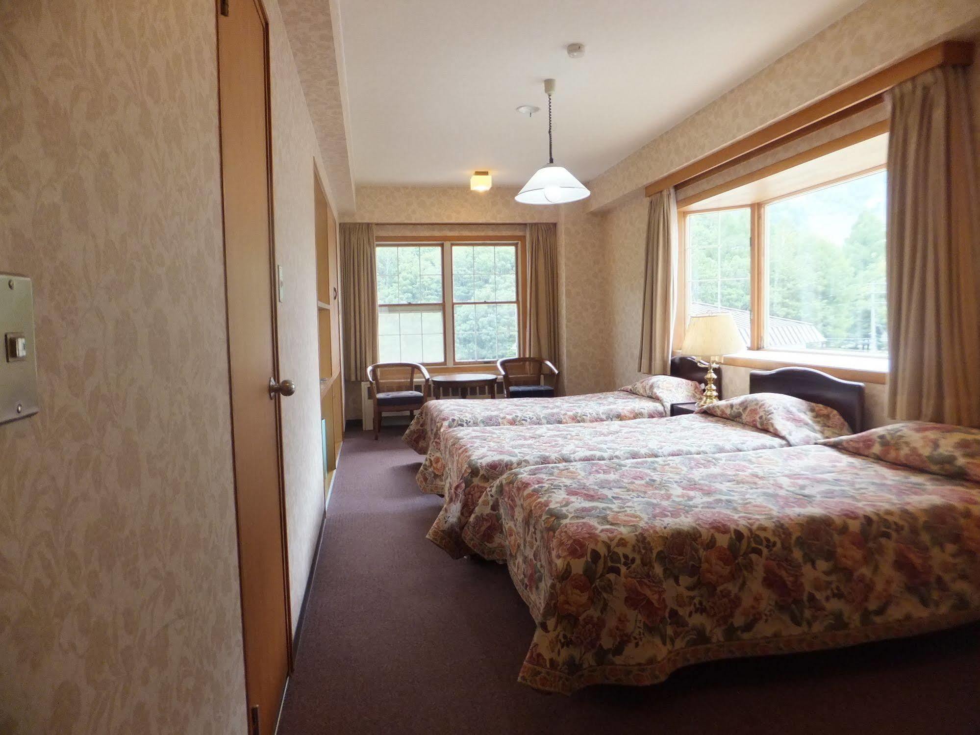 Naeba Springs Hotel Yuzawa  Exterior foto