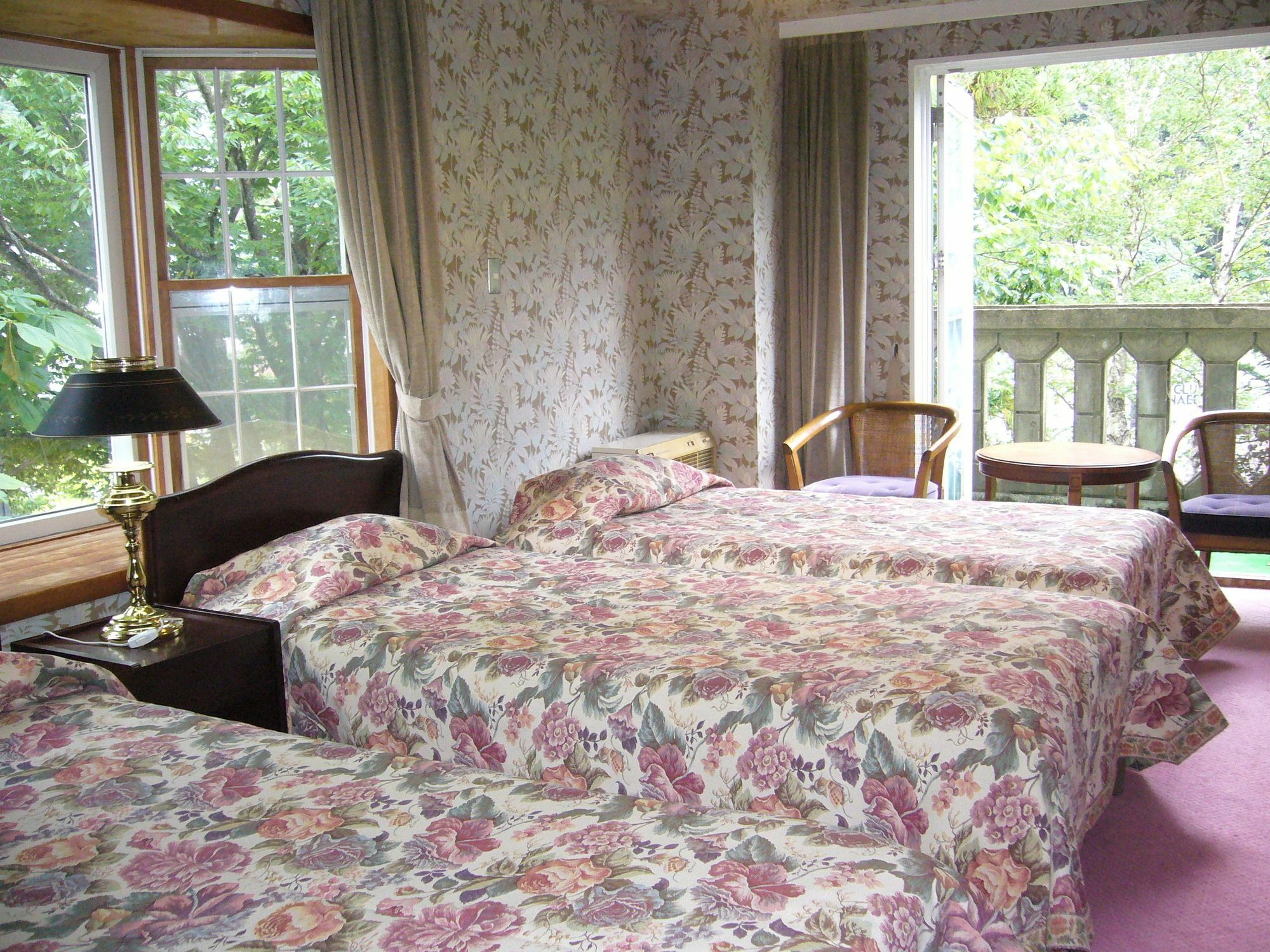 Naeba Springs Hotel Yuzawa  Exterior foto